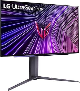 LG 27GS95QE Monitors Black New