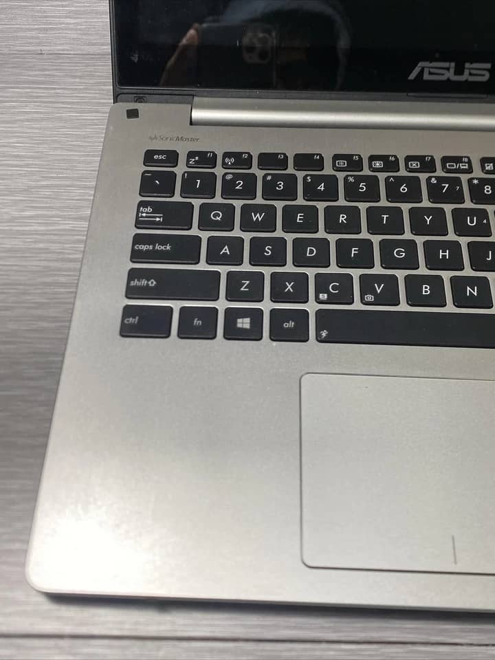 ASUS Vivobook S S400CA Computers 500GB 4GB For parts or not working