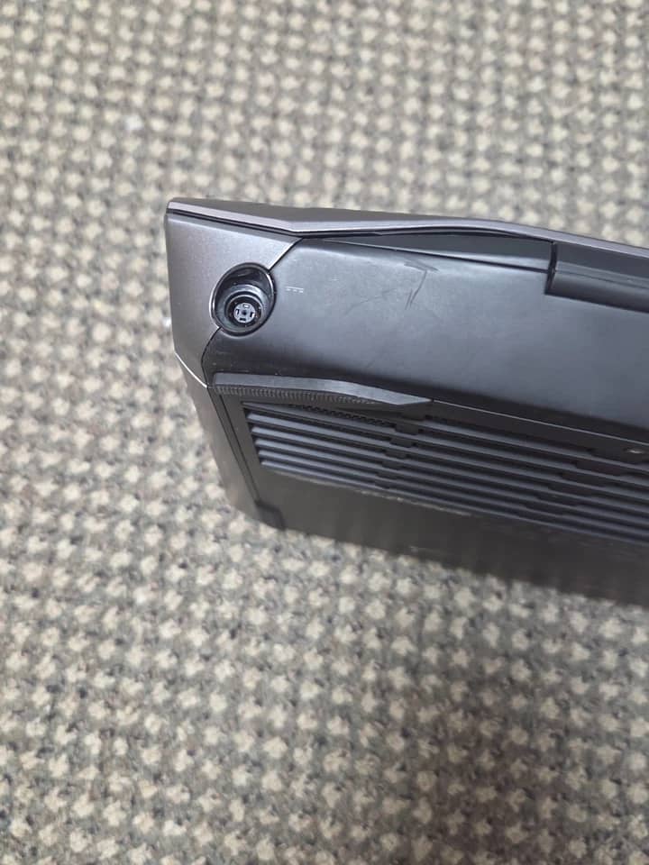 Dell Alienware x14 R2 Computers 128GB 8GB For parts or not working