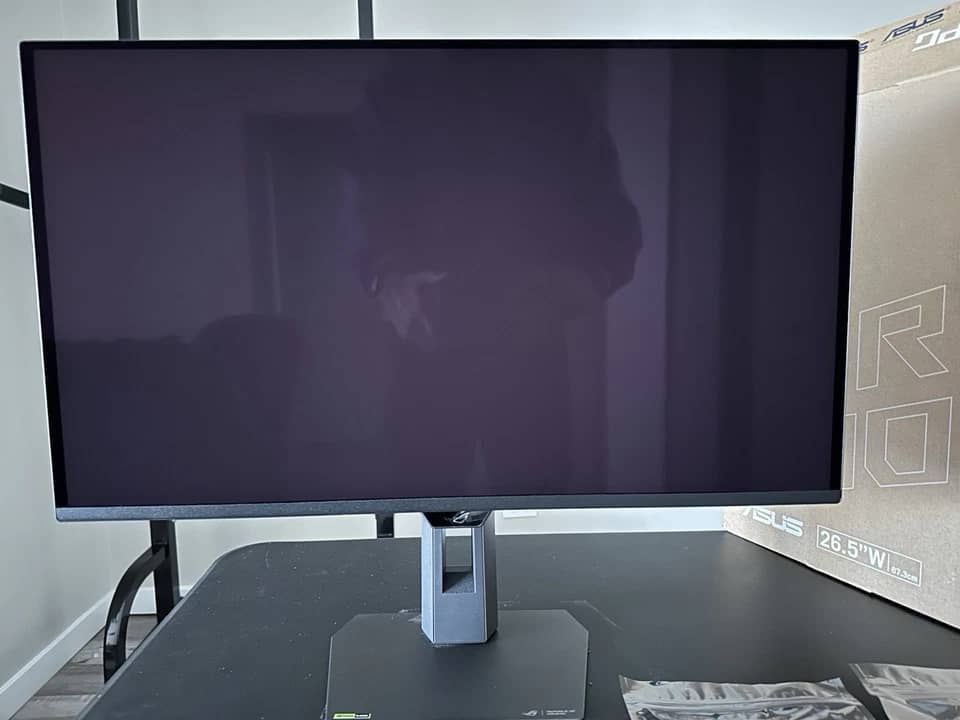 ASUS XG27AQDPG Monitors New