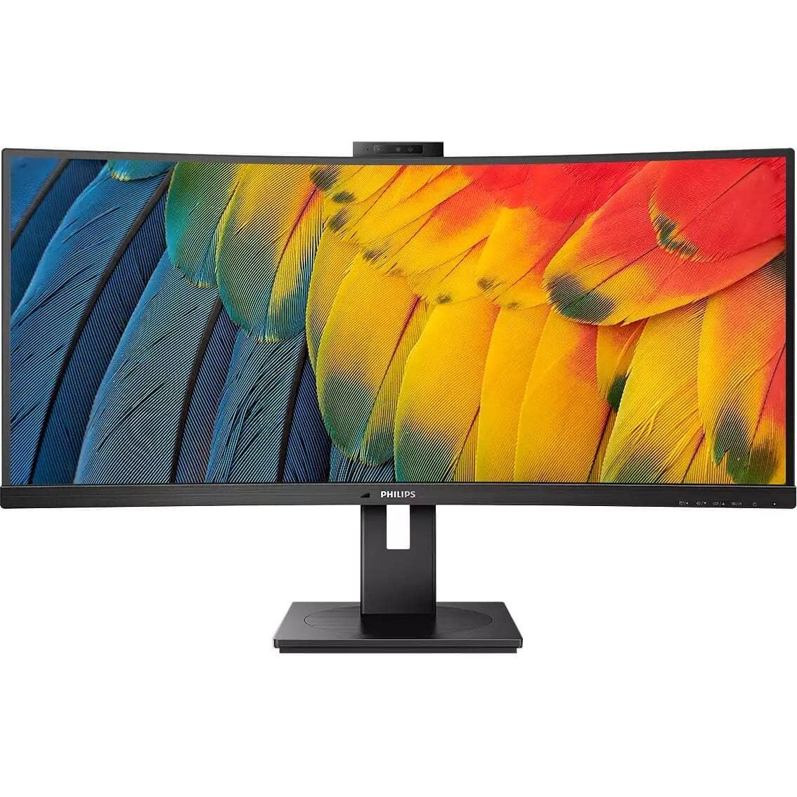 Philips 34B1U5600CH Monitors Black New