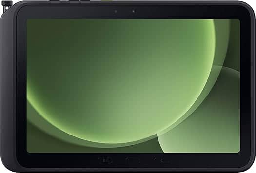 Samsung Galaxy Tab Active5 Pro Tablets Green 128GB New 10.1"