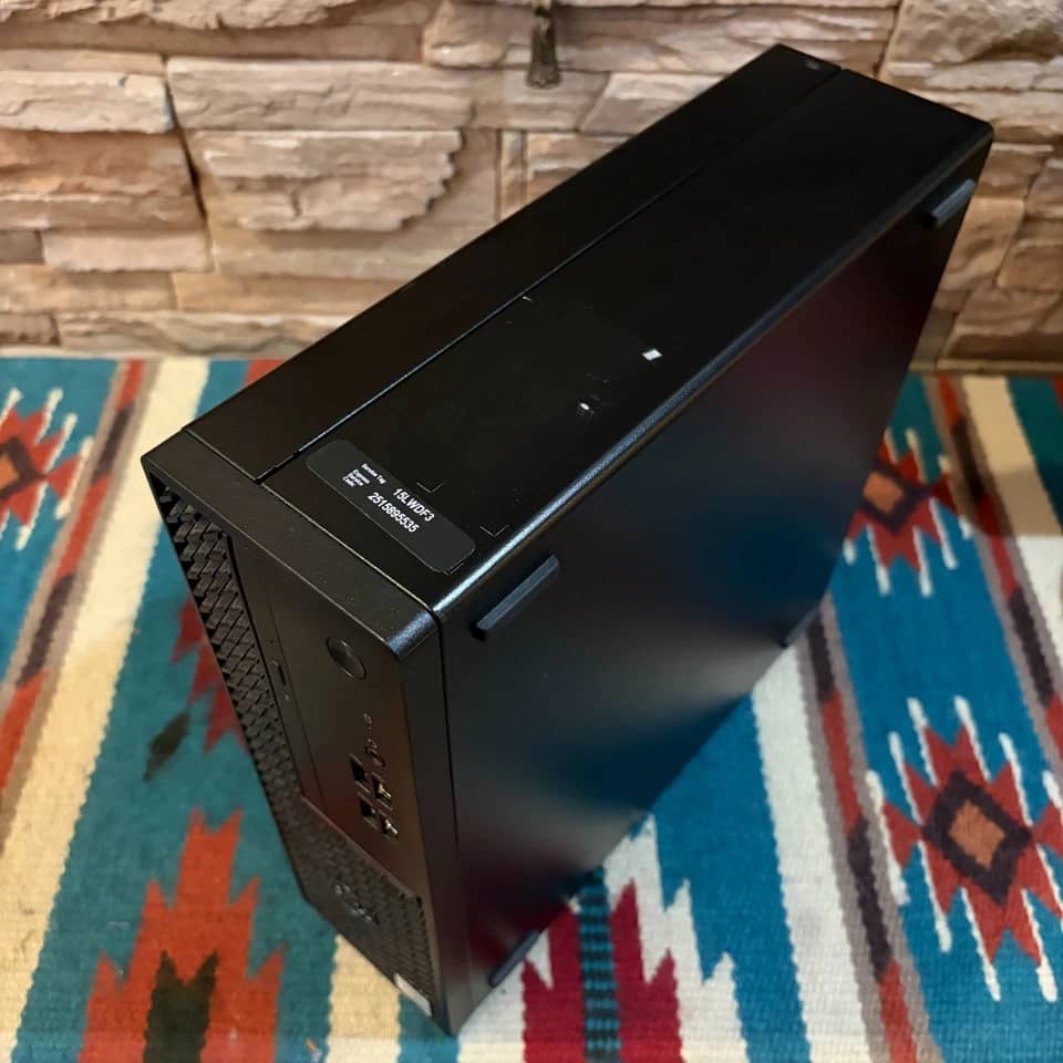 Dell OptiPlex 3080 Computers 120GB 16GB Refurbished - Good
