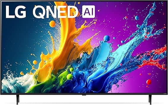 LG QNED80TUC TVs 50 inch New