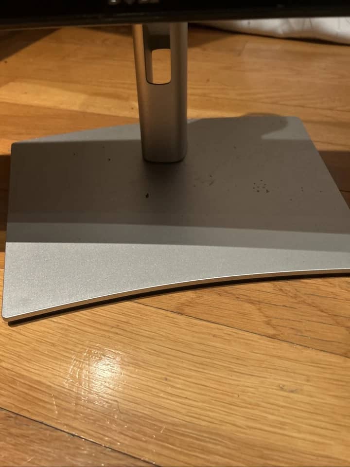 Dell P3425WE Monitors Silver New
