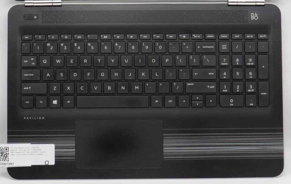 HP 15z-fc Computers 1TB 12GB New