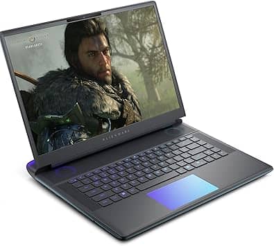 Dell Alienware 16 Area-51 Computers 1TB 32GB Used - Like New