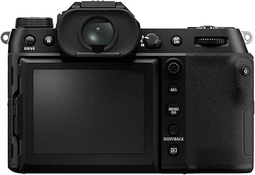 Fujifilm GFX100S Digital Cameras Silver New
