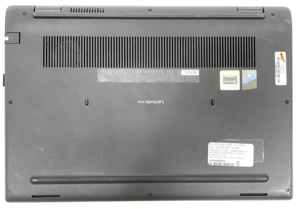 Dell Latitude 3420 Computers 1000GB 16GB Refurbished - Excellent