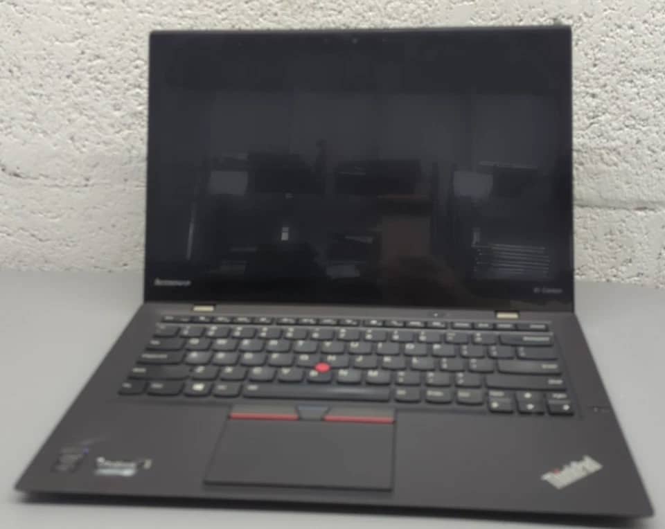 Lenovo ThinkPad X1 Computers 128GB 4GB Used - Good
