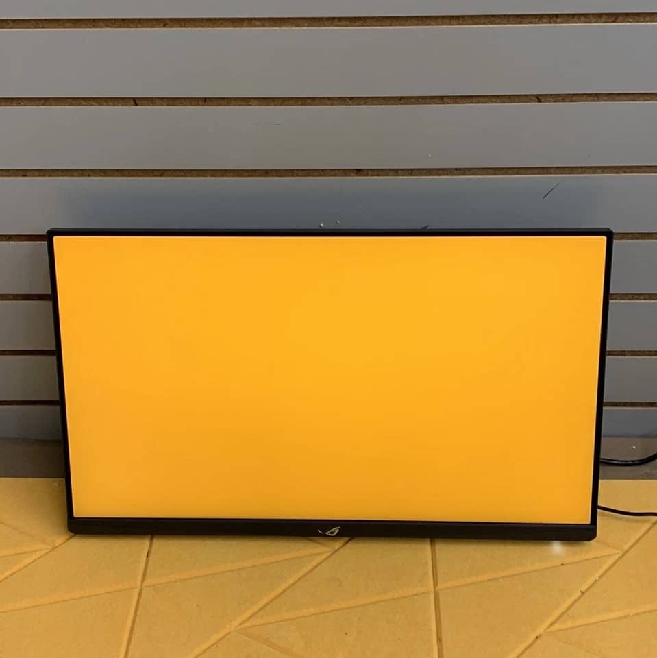ASUS XG259QNG Monitors White New