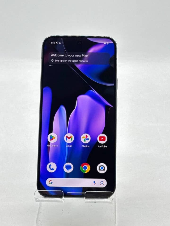 Google Pixel 9 Pro XL Cell Phones Black 128G Unlocked New