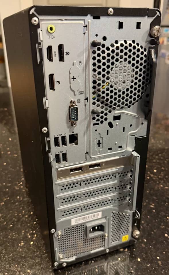 Lenovo ThinkCentre M80T G3 Computers 256GB 8GB New