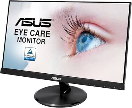 ASUS VP229HE Monitors Black New