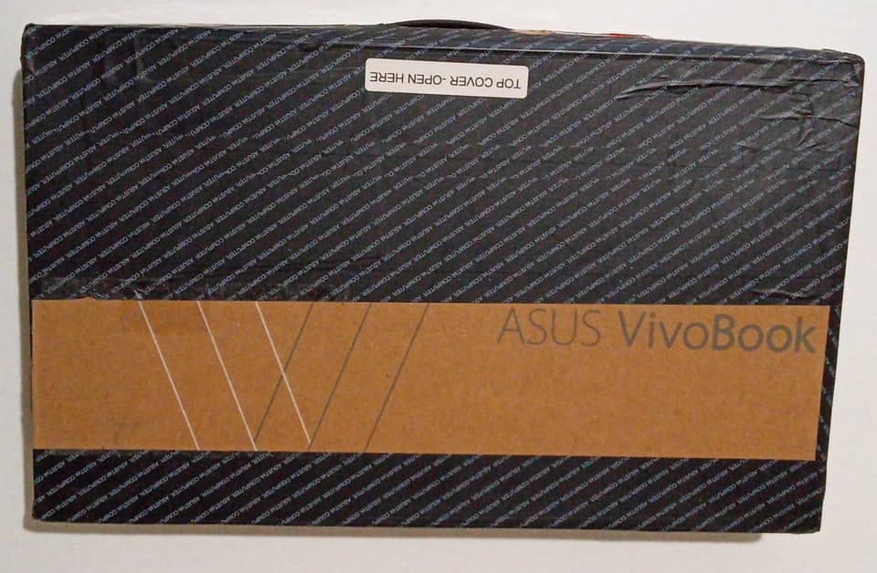 ASUS Vivobook TP470EA Computers 128GB 4GB New