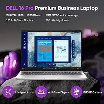 Dell Pro 16 Premium Computers 1TB 16GB New