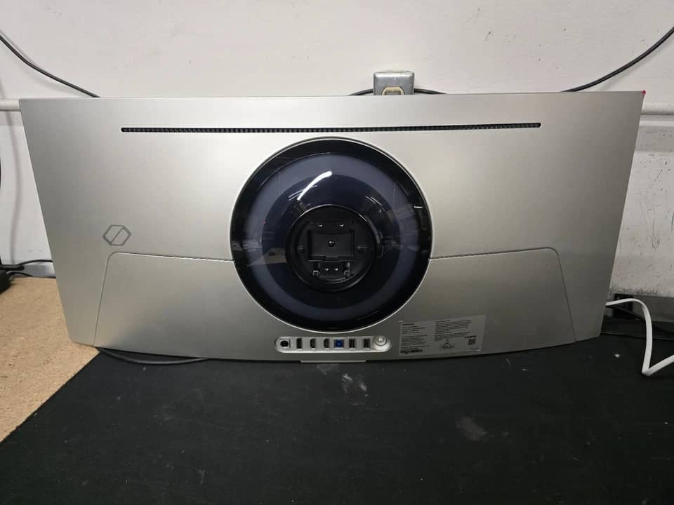 Samsung LS34DG856S Monitors For parts or not working