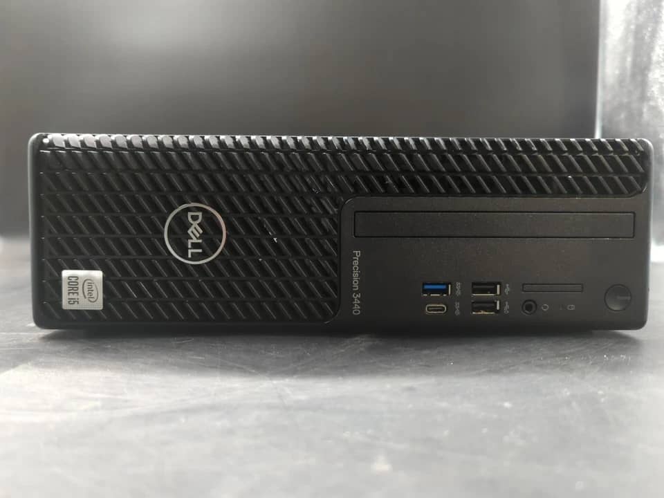 Dell Precision 3440 Computers 1TB 128GB Refurbished - Excellent