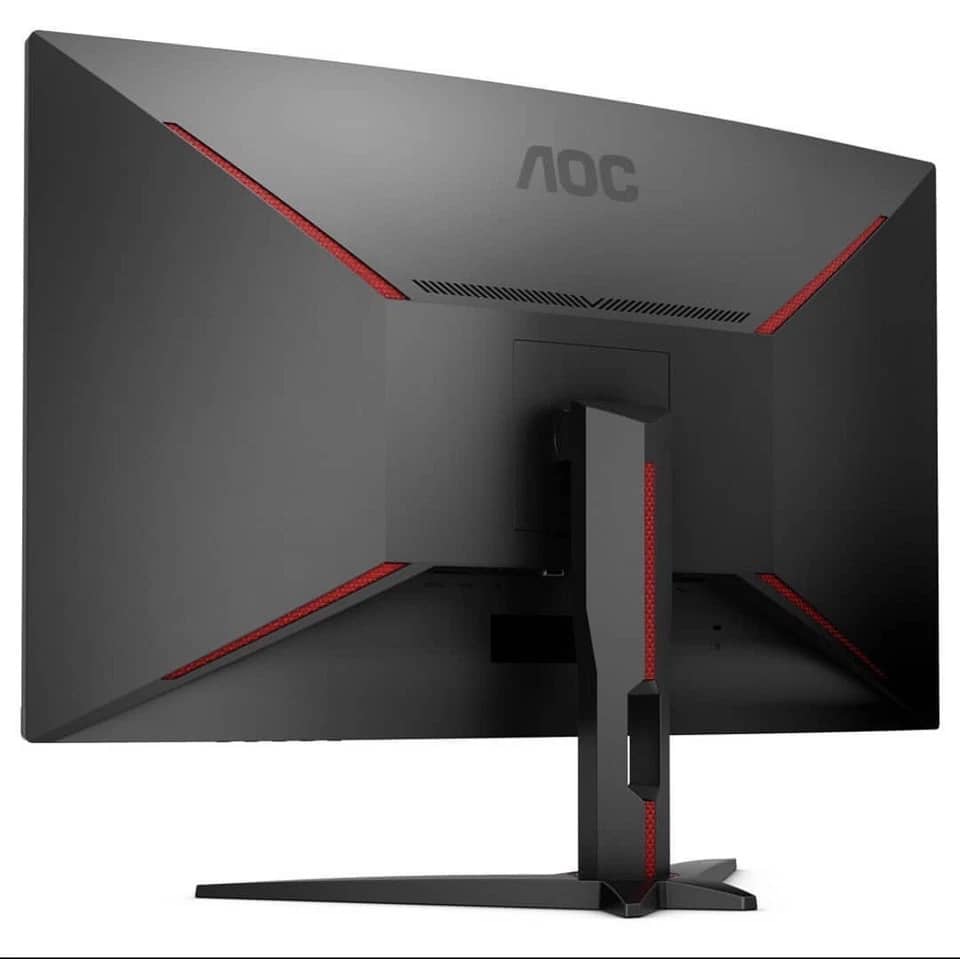 AOC CQ32G2S Monitors Black Refurbished - Excellent