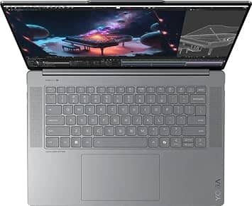 Lenovo Yoga Slim 7i Aura Computers 1TB 16GB New