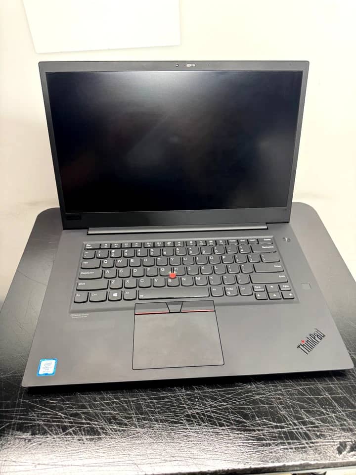 Lenovo ThinkPad P1 Gen 2 Computers 512GB 16GB Used - Good