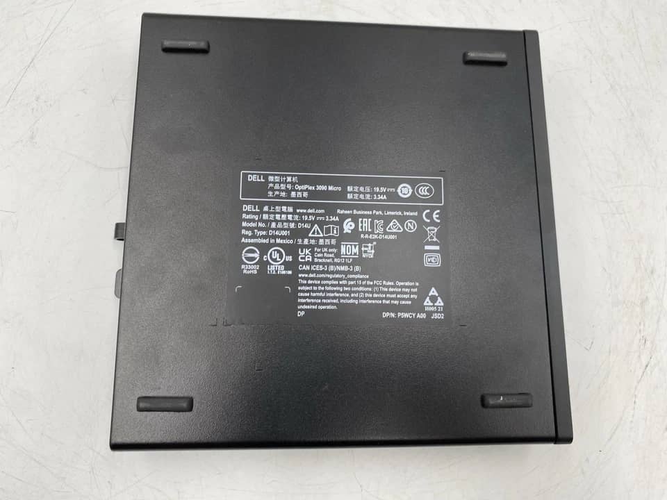 Dell OptiPlex 3090 Computers 512GB 8GB New