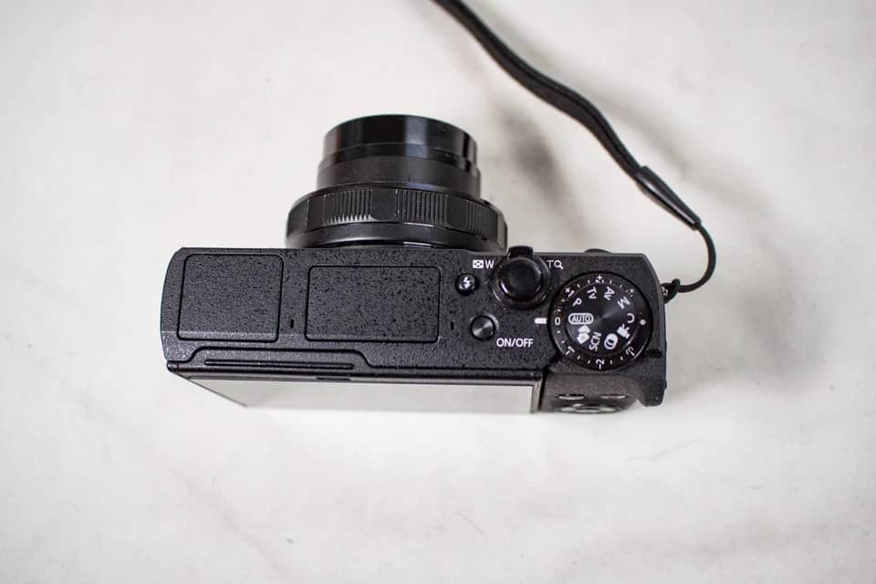 Canon PowerShot G5 X Mark II Digital Cameras Black Used - Good