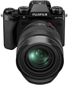 Fujifilm X-T5 Digital Cameras Black New
