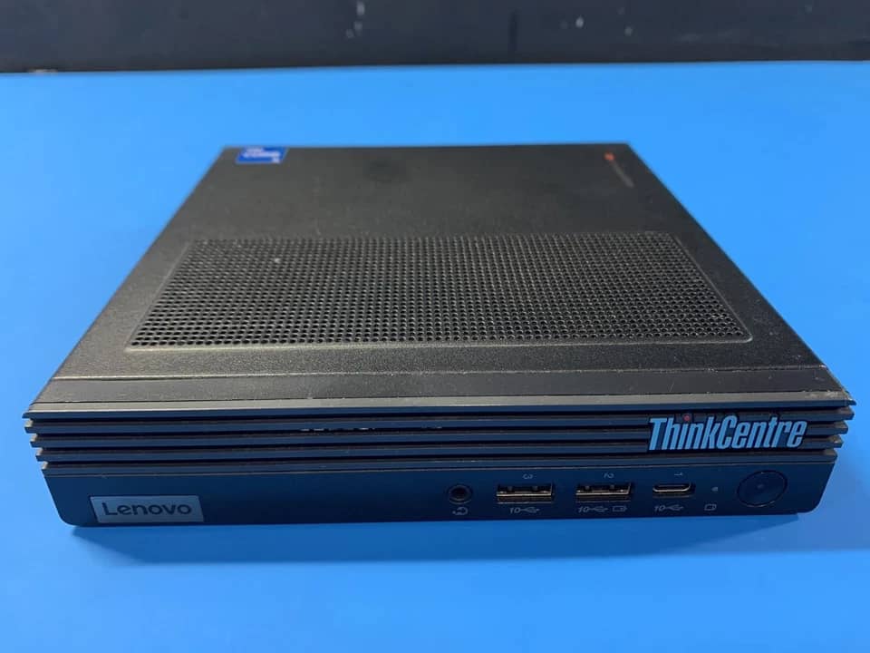 Lenovo ThinkCentre M90Q Gen 3 Computers 512GB 16GB New