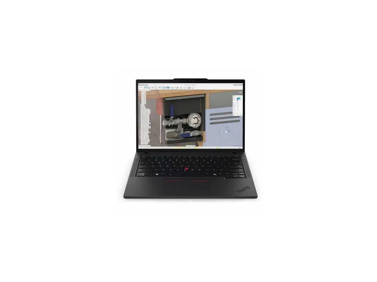 Lenovo 21QT002EUS Computers 512GB 16GB New