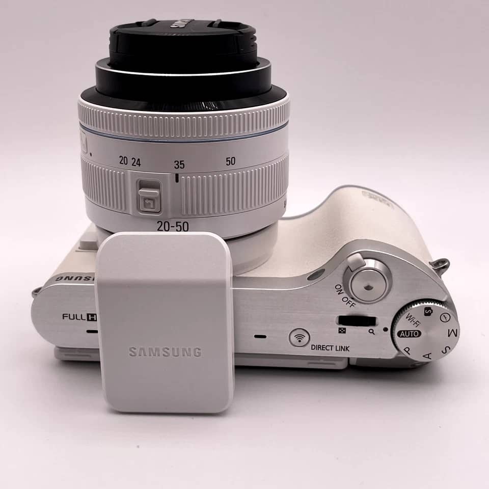 Samsung NX300 Digital Cameras Brown New Body Only