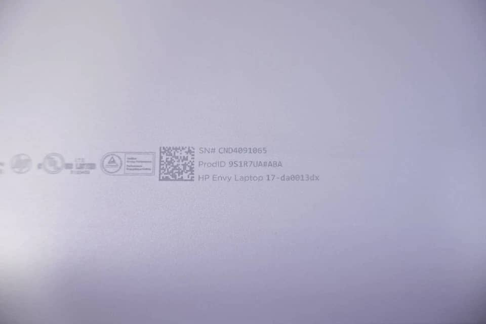 HP 17-da Computers 1TB 16GB New