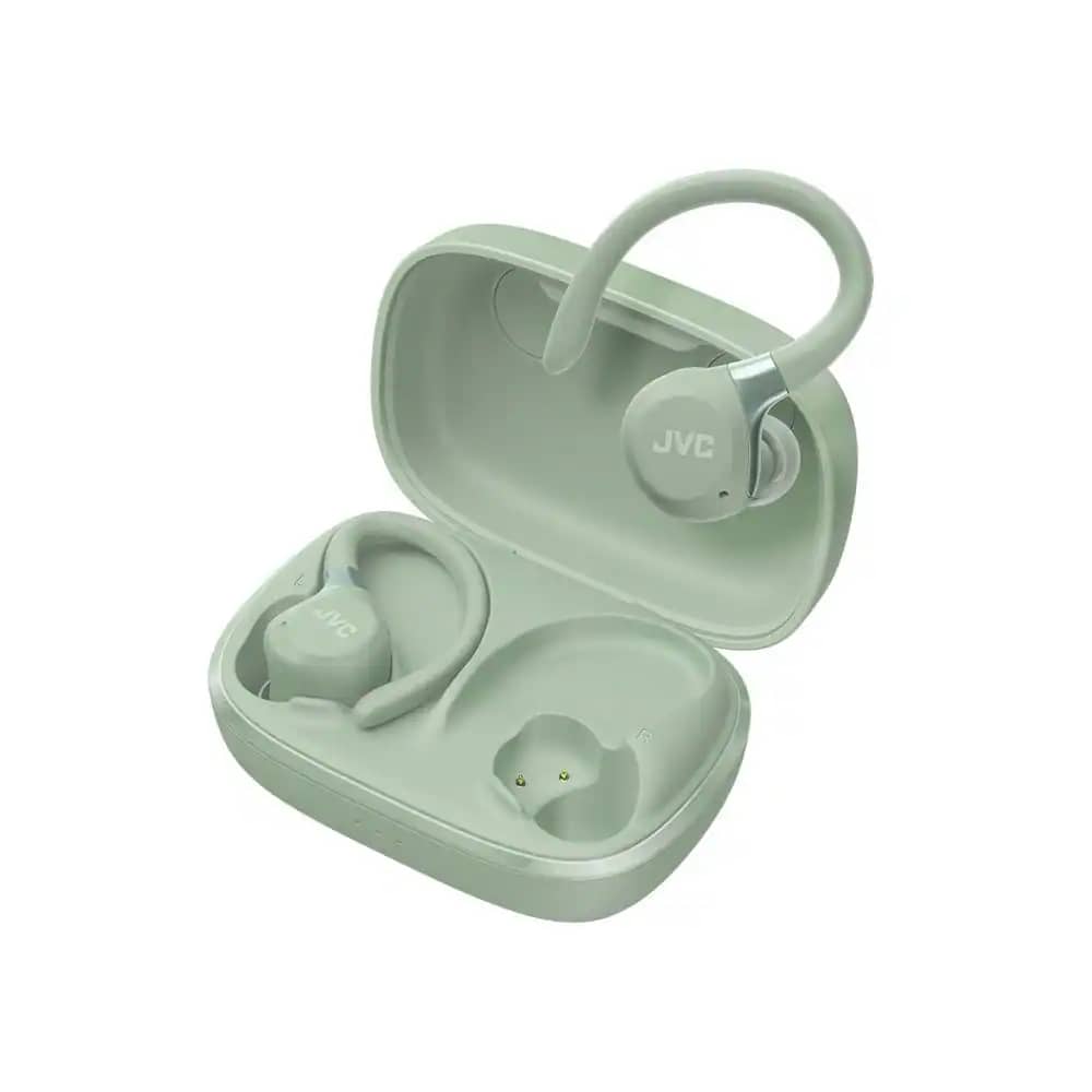 JVC HA-EC75TG Headphones & Earbuds Green New