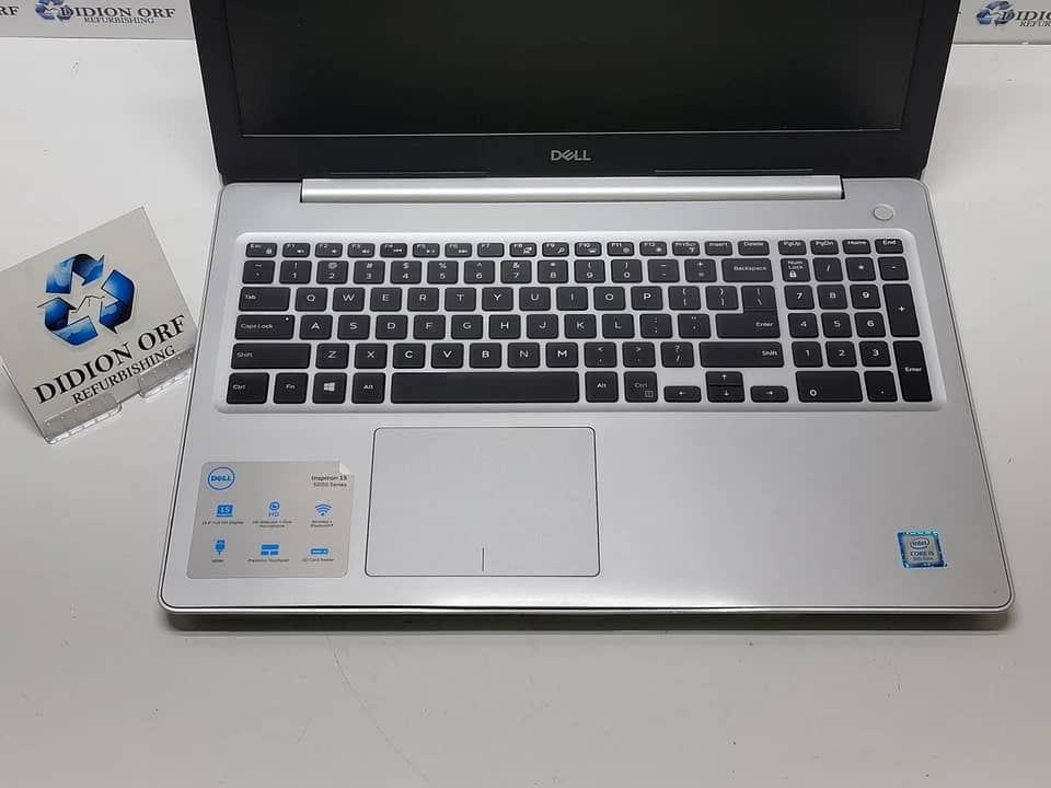Dell Inspiron 5570 Computers 128GB 8GB Refurbished - Excellent