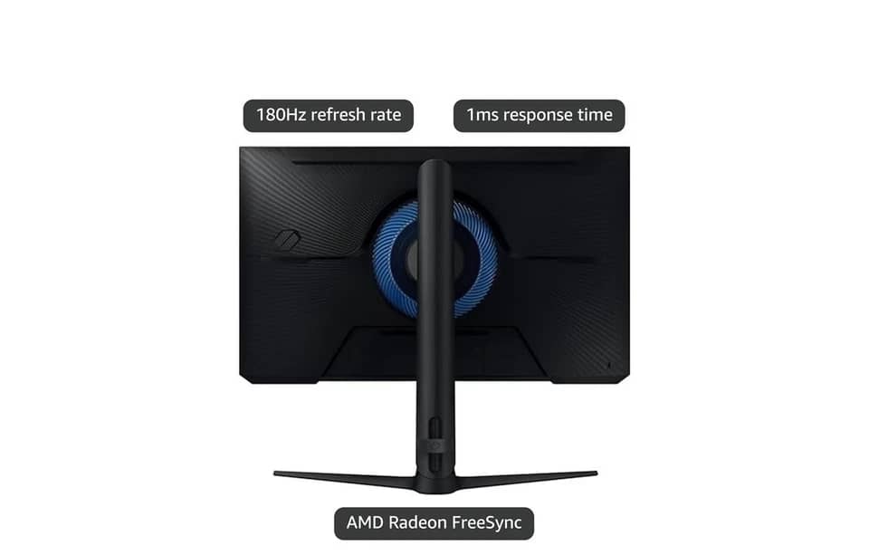 Samsung S24DG302EN Monitors Black New
