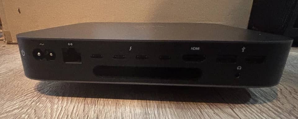 Apple Mac mini (2023) Computers 1.5TB 16GB Used - Good