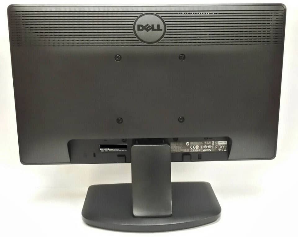 Dell E1912H Monitors Black New