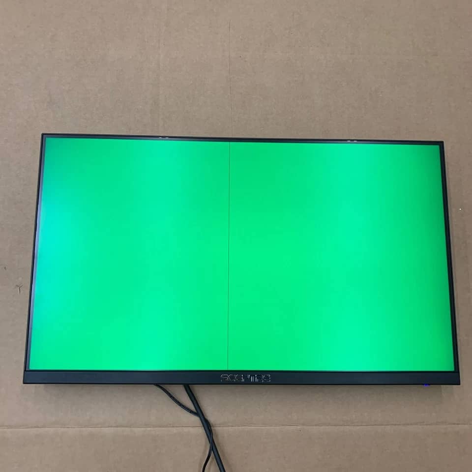 Sceptre E248W Monitors Black New