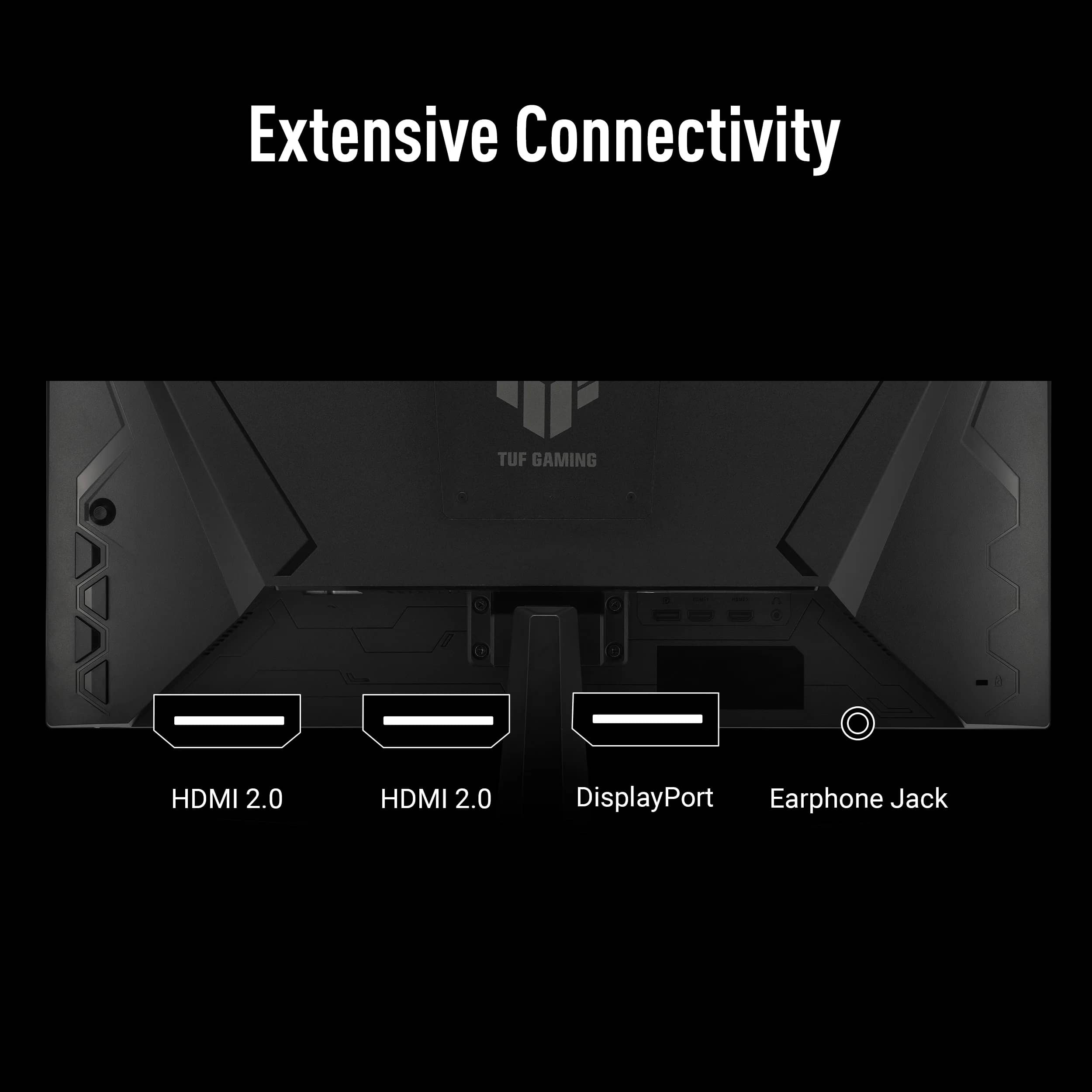 ASUS VG249Q5A Monitors New
