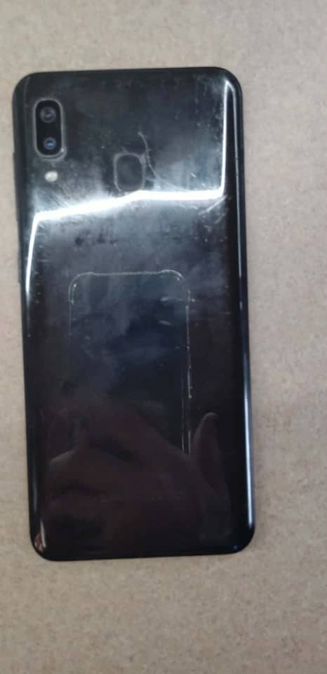 Samsung Galaxy A20e Cell Phones Black Unlocked 32GB New