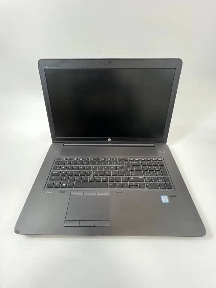 HP ZBook Studio G3 Computers 512GB 16GB Used - Good