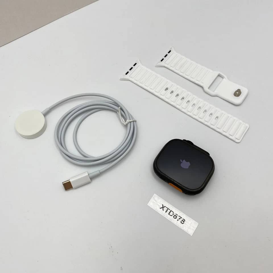 Apple Watch Ultra 2 Smartwatches Gray 49mm New