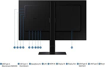 Samsung S24D606UAN Monitors New