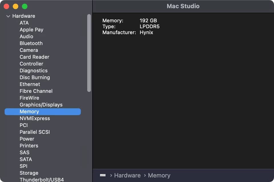 Apple Mac Studio (2023) Computers 1TB 128GB New