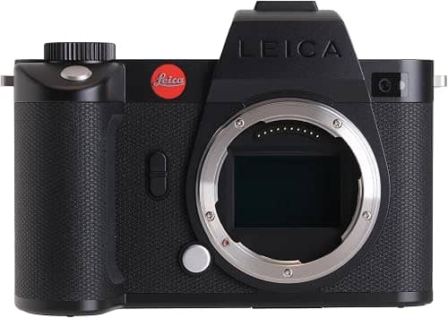 Leica SL2-S Digital Cameras Black New