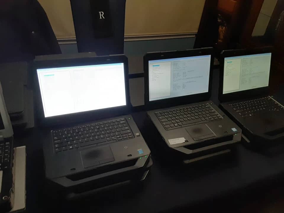 Dell Latitude 5404 Computers 250GB 16GB Used - Good