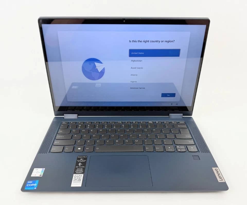 Lenovo 14ITL05 Computers 128GB 4GB Used - Good