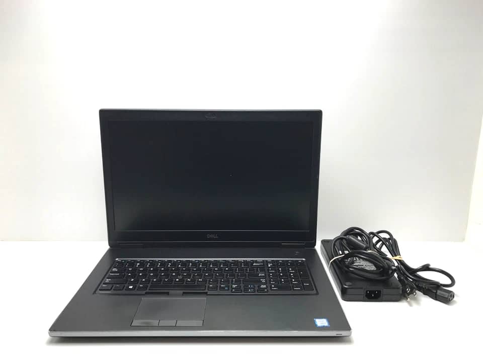 Dell Precision 7740 Computers 1.5TB 64GB Used - Good