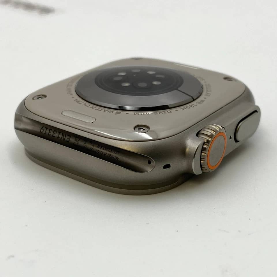 Apple Watch Ultra 3 Smartwatches Beige 49mm New