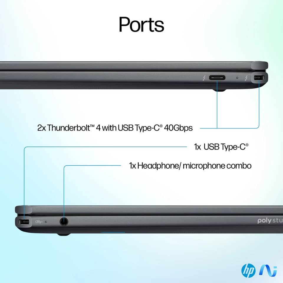 HP 14-fh Computers 1TB 32GB New